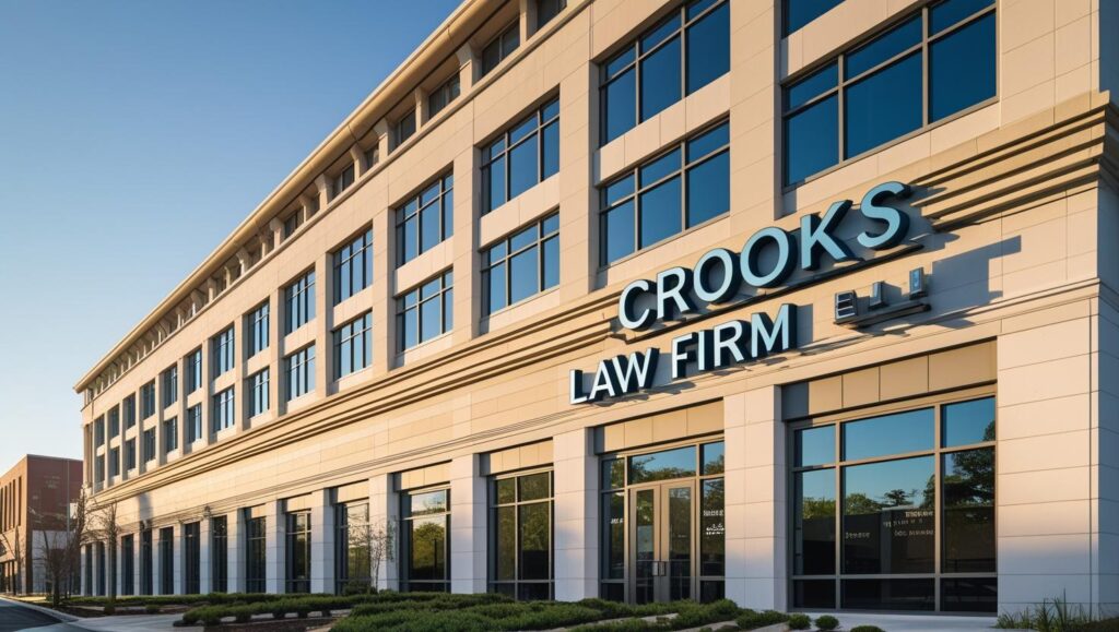 crooks law firm
