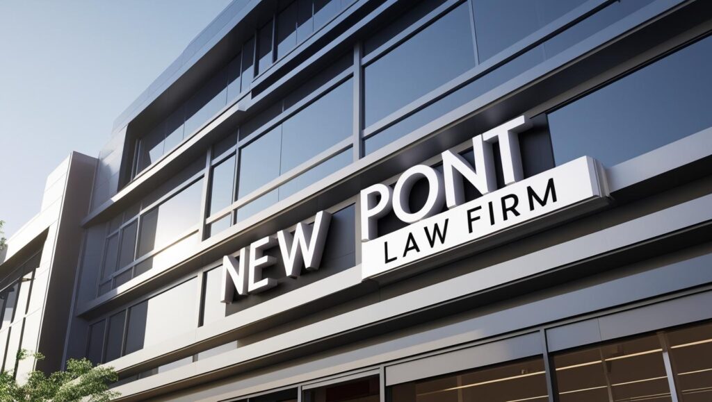 new point law firm
