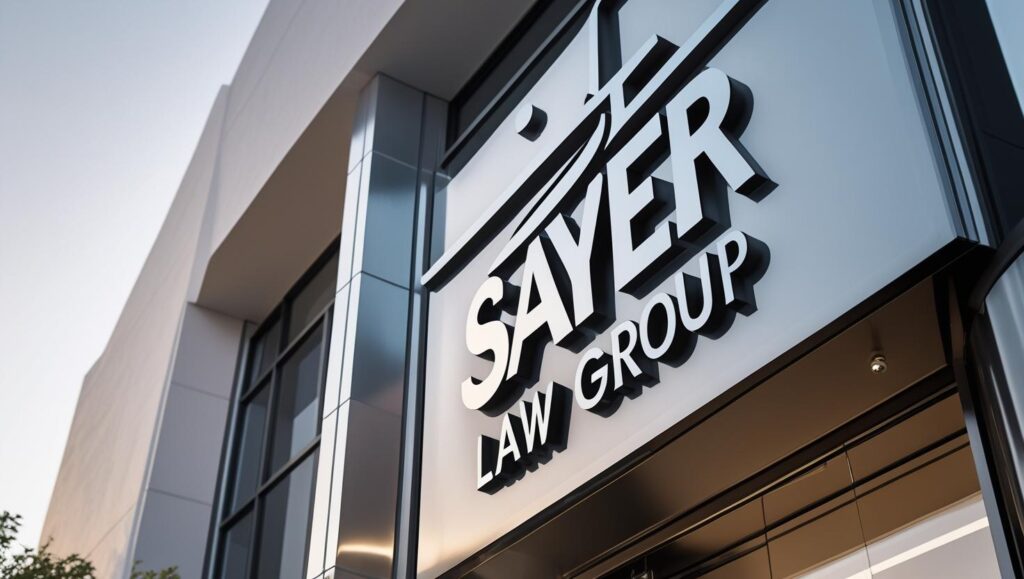 sayer law group