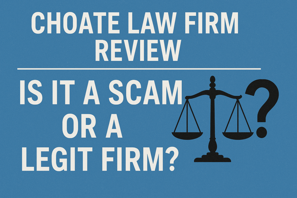 choate law firm